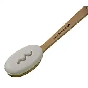 Eincremehilfe Walters Pflegehand mit Universalstiel und Eincremekissen