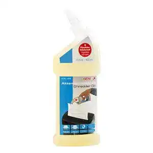 Aktenvernichter Öl GENIE 400 ml zur Pflege und Reinigung