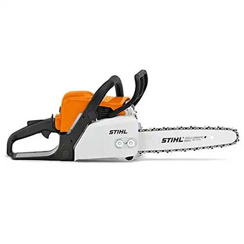 Einhandkettensäge Stihl MS 170 für präzises Sägen