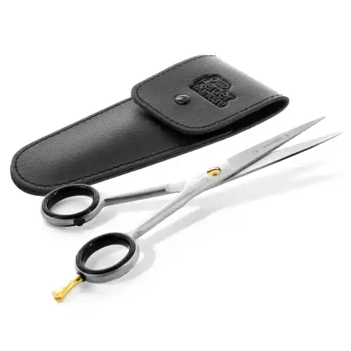 Friseurscheren von Otto Herder – Mikroverzahnte Haarschere 5,5 Zoll