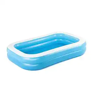 Planschbecken Bestway Family Pool mit 262 x 175 x 51 cm
