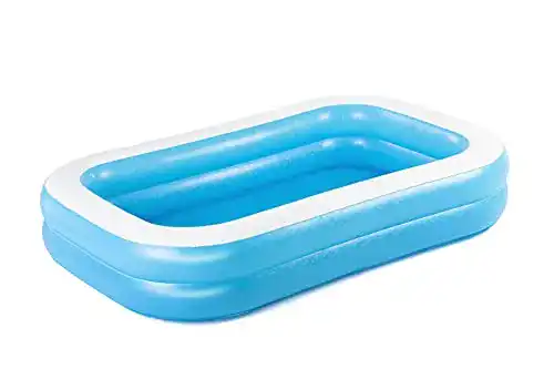 Planschbecken Bestway Family Pool mit 262 x 175 x 51 cm