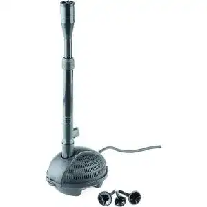Wasserspielpumpe Pontec PondoVario 1000 für Gartenteich und Zierbrunnen