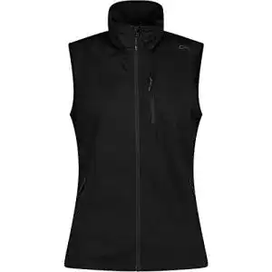 Softshell-Weste Damen CMP Gilet wasserdicht und atmungsaktiv
