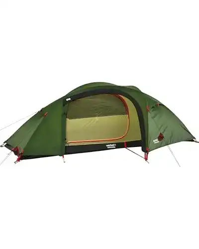 Wechsel Trekkingzelt Pathfinder für 1 Person, Geodätisches Design