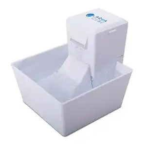 Katzenbrunnen PetSafe Cube Aqua mit Aktivkohlefilter