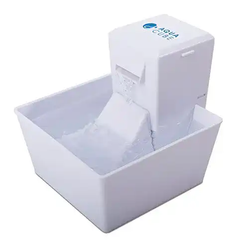 Katzenbrunnen PetSafe Cube Aqua mit Aktivkohlefilter