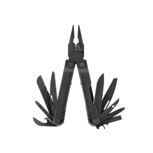 Leatherman Rebar Multi-Tool mit 17 Werkzeugen für Heimwerker
