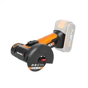 Mini Winkelschleifer WORX WX801.9 Akku Modell 20V
