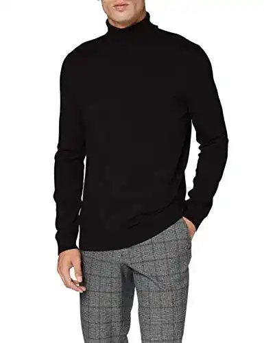 Rollkragenpullover für Herren von Selected Homme SLHBERG Roll Neck