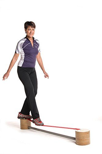 Slackline-Gestell Erzi 46405 Slackspot Thera für Freizeit und Sport