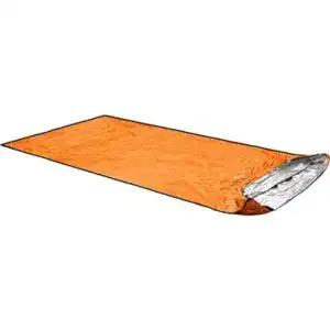 Notfall-Schlafsack Ortovox für Erwachsene Biwaksack Bivy