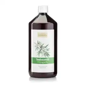 Flüssigseife 1 Liter von Kräuterhaus Sanct Bernhard