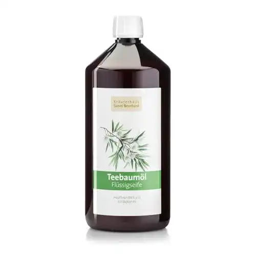 Flüssigseife 1 Liter von Kräuterhaus Sanct Bernhard
