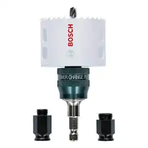 Dosenbohrer Bosch Professional Lochsäge Progressor für Holz und Metall