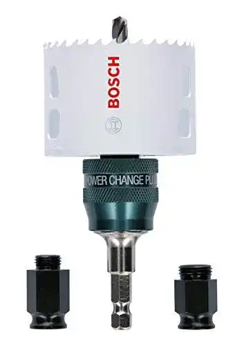 Dosenbohrer Bosch Professional Lochsäge Progressor für Holz und Metall