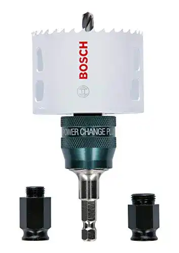 Dosenbohrer Bosch Professional Lochsäge Progressor für Holz und Metall