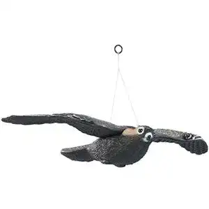 Vogelschreck Falke von Royal Gardineer mit 54 cm Flügel-Spannweite