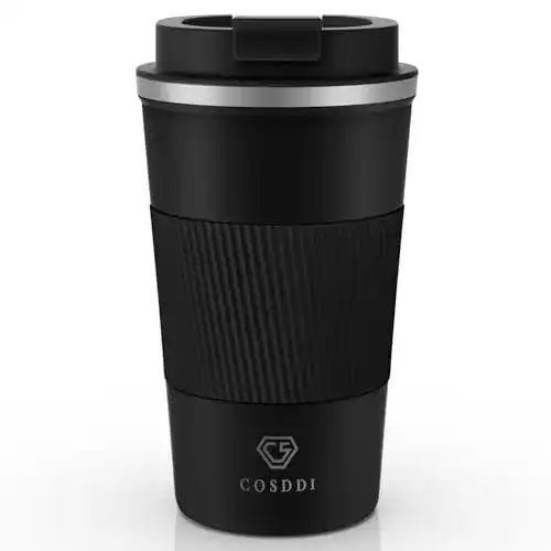 Coffee to go Becher CS COSDDI Thermobecher Isolierbecher im Vergleich