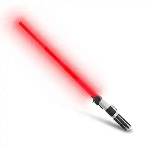 Lichtschwert Star Wars Darth Vader Elektronisches Lichtschwert