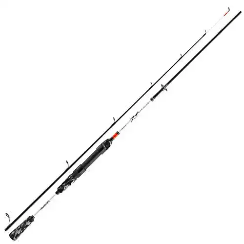 Daiwa Ninja X SF Spin Spinnrute 2,15m 7-21g für Angler