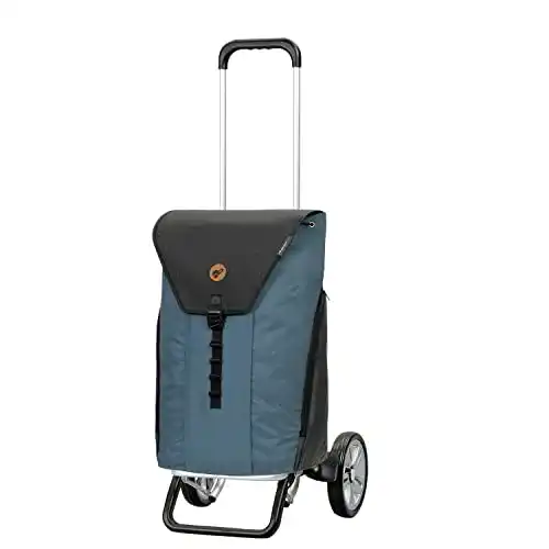 Andersen Einkaufstrolley Alu Star Shopper – vielseitiger Einkaufswagen