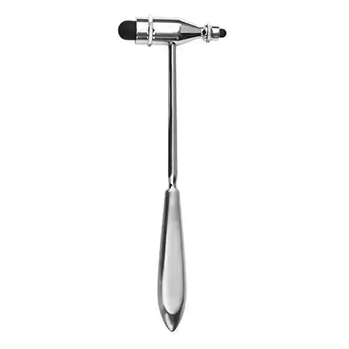 Reflexhammer Trömner Silber mit individueller Gravur