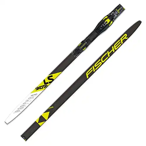 Fischer Langlauf Ski LS Skate S (172cm) 2022 mit Bindung