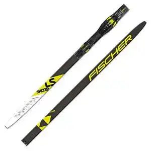 Langlaufski Fischer LS Skate XL 196 cm Skating 2022 mit Bindung
