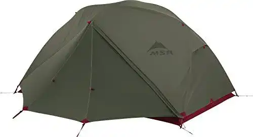 MSR Elixir 2 V2 Zelt für 2 Personen und Ausrüstung