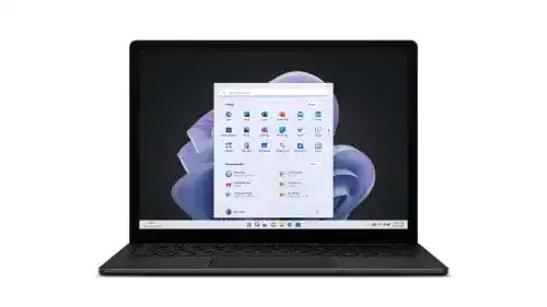 Intel Evo Laptop Microsoft Surface Laptop 5 mit i7 und 16GB RAM