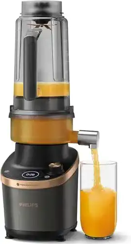 Philips Standmixer Flip&Juice mit Entsaftermodul und 7000 Serie