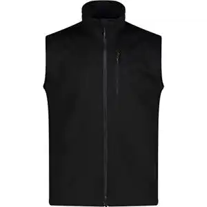 Softshell-Weste für Herren von Cmp in Schwarz, Größe 58