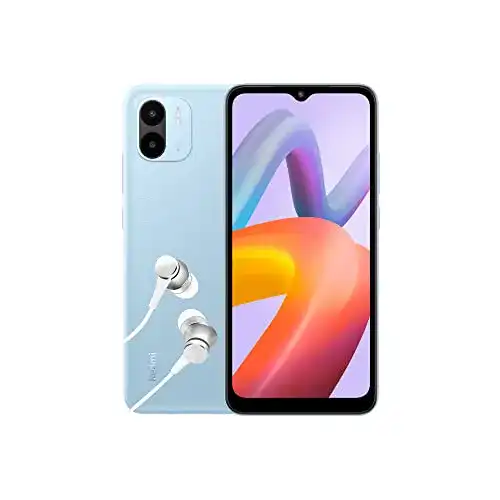 Xiaomi Redmi A2 Smartphone bis 300 Euro mit Kopfhörern