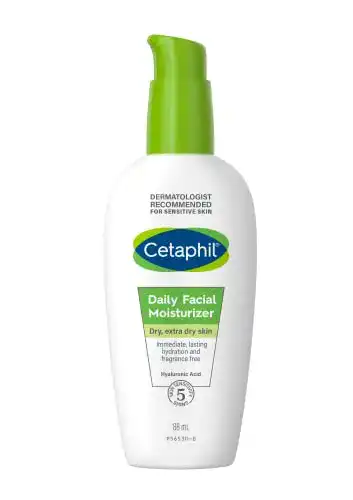 Cetaphil Gesichtscreme Hydratante für den Tag, 88 Milliliter