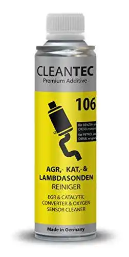 Benzin-Additiv CleanTEC 106 für Kraftstoffsystemreinigung
