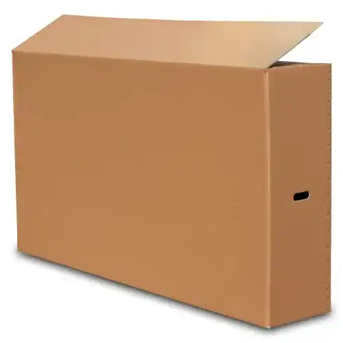 Fahrradkarton Paket AG 180 x 35 x 100 cm für sicheren Transport