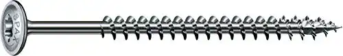 SPAX Holzbauschraube 6,0 x 60 mm, 200 Stück im Set
