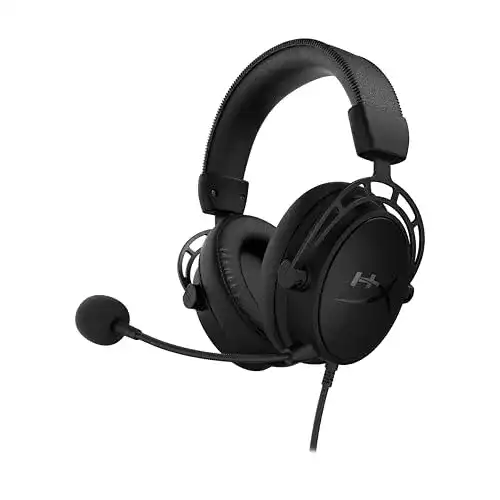 HyperX Cloud Alpha S Gaming Headset für PC und PS4 mit 7.1 Surround Sound