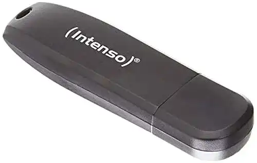 Intenso Speed Line USB-Stick 16GB Schneller Speicherstick für Datenübertragung