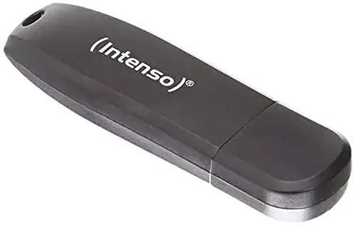 Intenso Speed Line USB-Stick 16GB Schneller Speicherstick für Datenübertragung