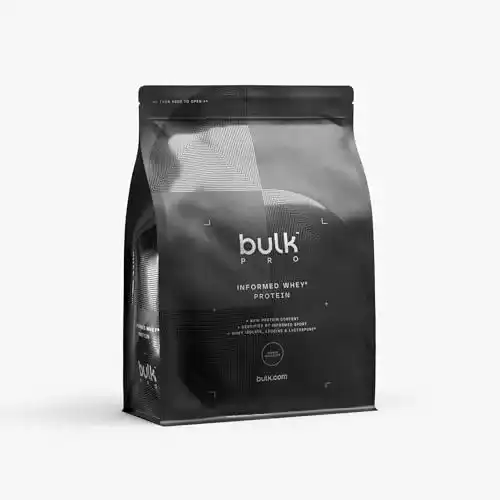 Bulk Informed Whey Protein Pulver Doppel-Schoko 2,27 kg
