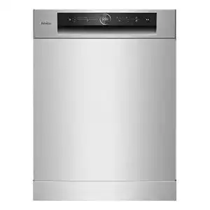 Amica Geschirrspüler EGSPU 514 930-1 E Unterbau Edelstahl