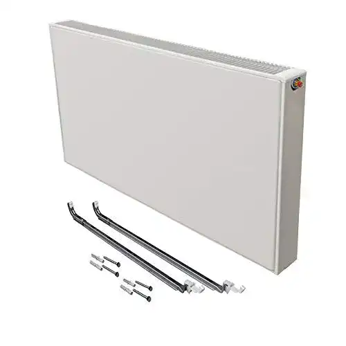 Buderus Logatrend Ventil-Flachheizkörper VC-Plan Typ 22 BH 600