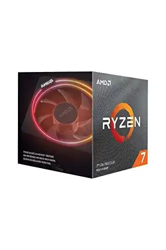AMD Ryzen 7 3700X Prozessor mit 4GHz AM4 und 36MB Cache