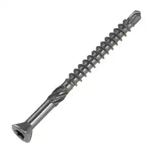 Dielenschrauben Edelstahl 3,2 x 40 mm, 500 Stück, TX10