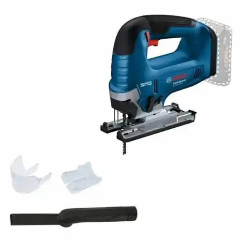 Bosch Professional Stichsäge GST 18V-125 B mit Akku und Zubehör