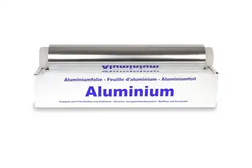 Alufolie Quicky HP-99286 mit Cutterbox, Typ 150, 29 cm