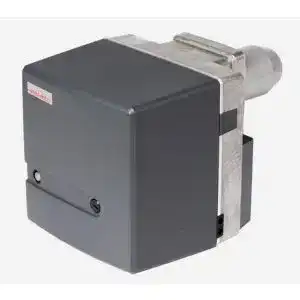 Ölbrenner Weishaupt WL5/2-B mit Stellantrieb 25-55 kW einstufig