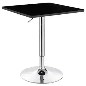 Stehtisch WOLTU Bartisch Bistrotisch Partytisch im modernen Design